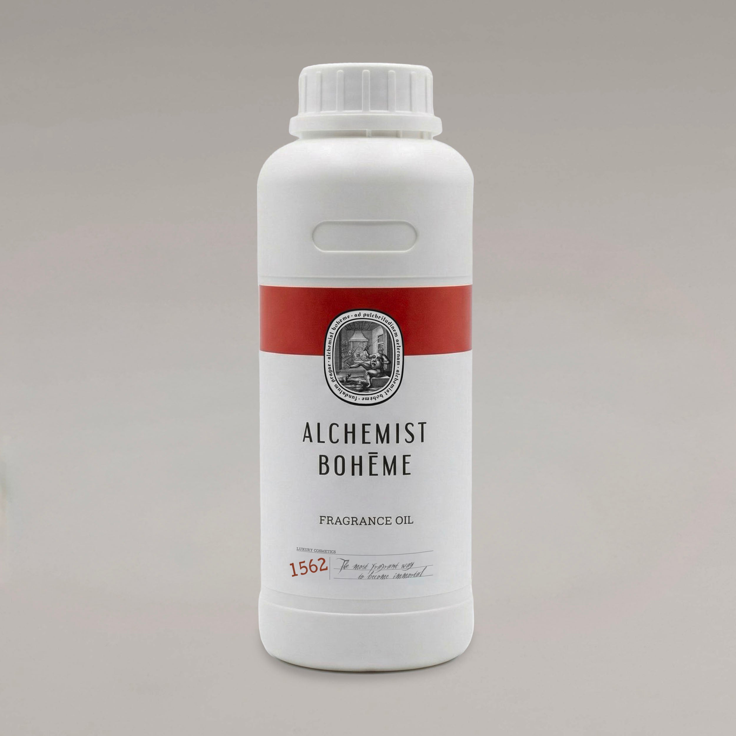 Alchemist Bohéme elektromos illatdiffúzorhoz való utántöltő, 600 ml