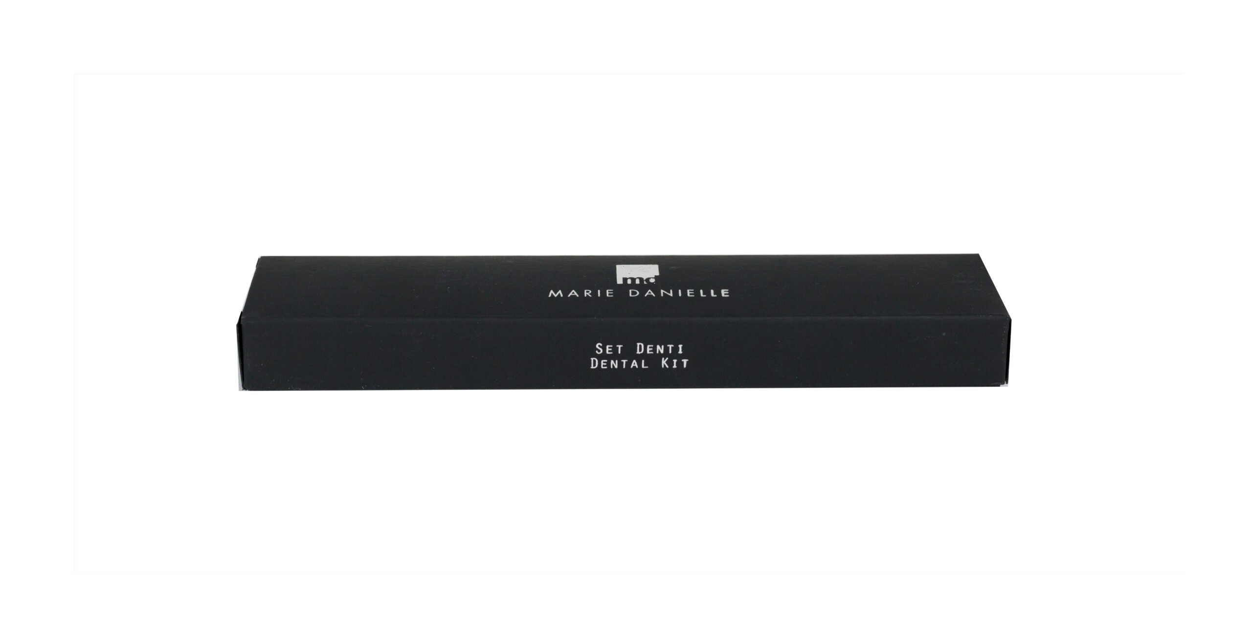 De Luxe Black Line Dental Set