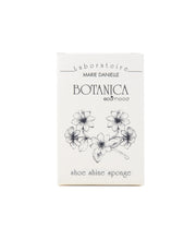 Cipőtisztító szivacs, Botanica