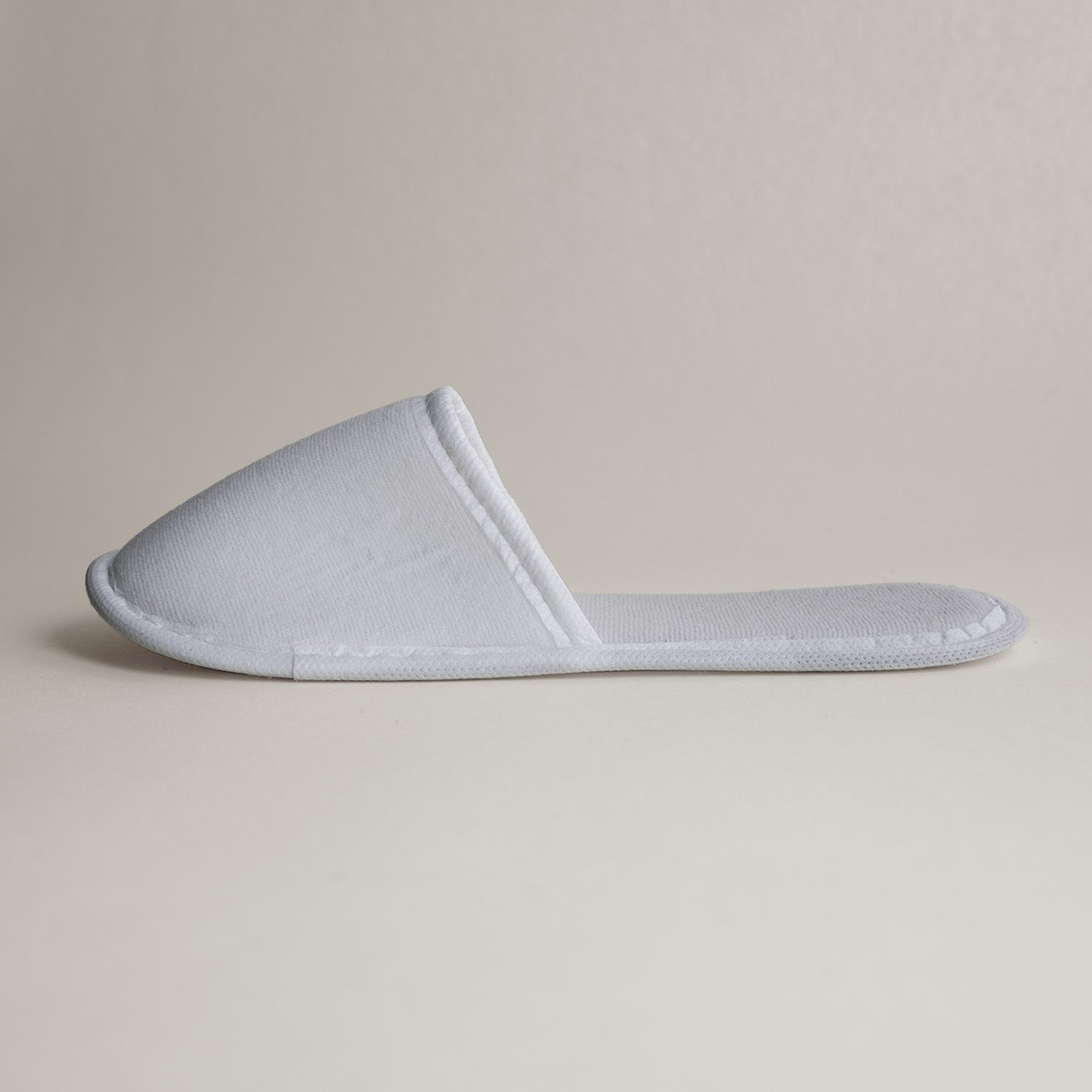 Velur Professional Eva 30 cm White Hotel Slippers