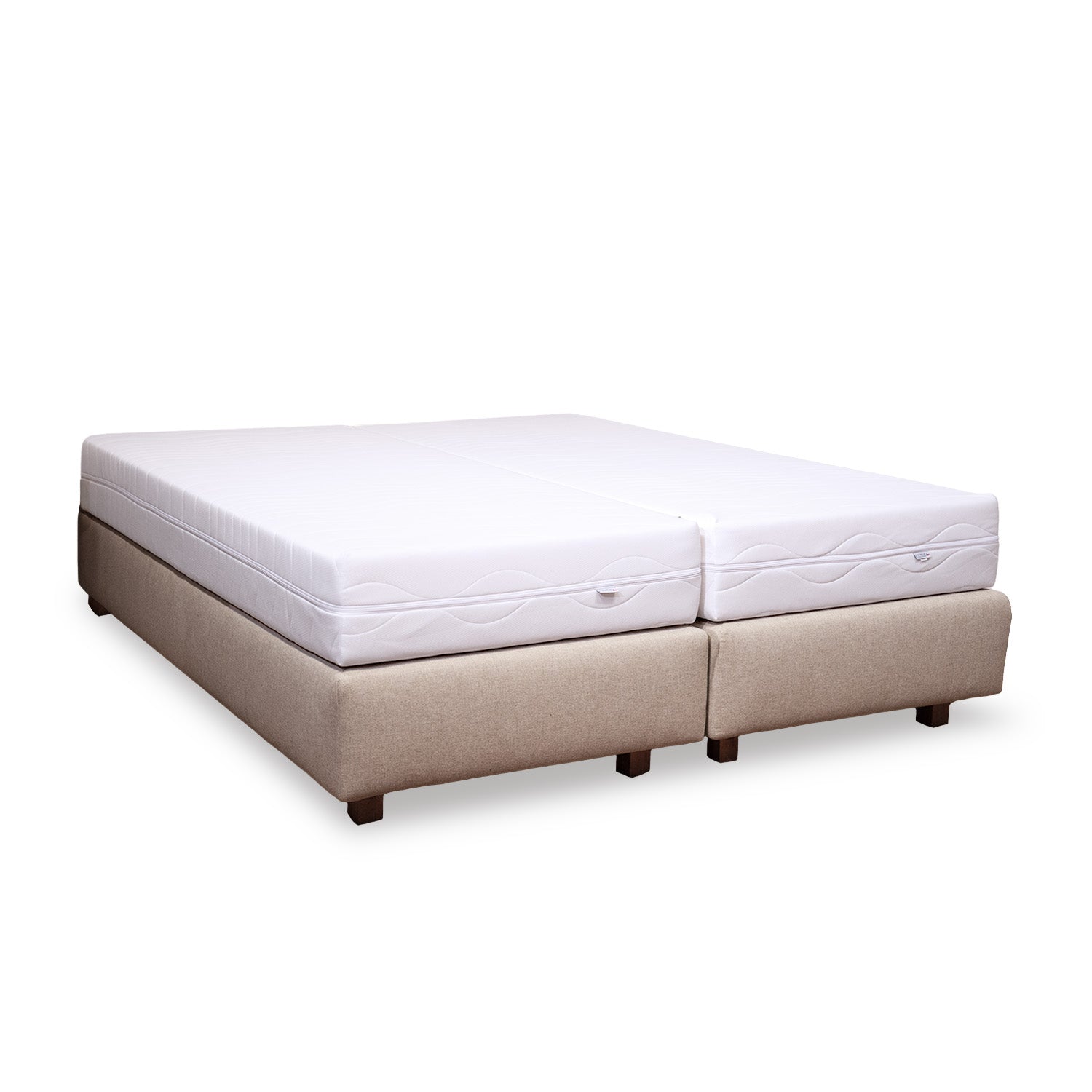 Boheme Professional Box Spring with a slatted core