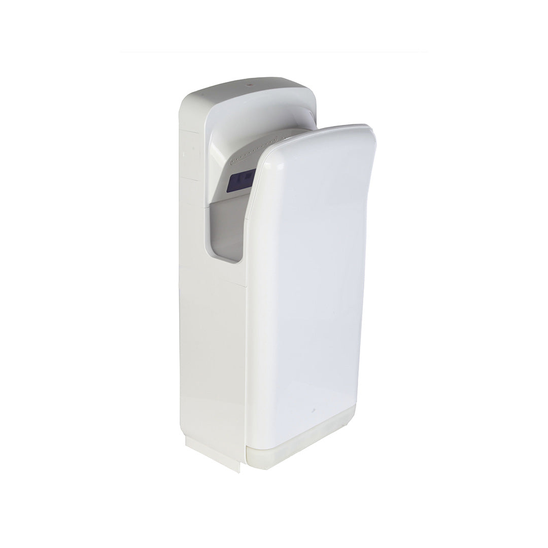 White Automatic Hand Dryer, 1350W
