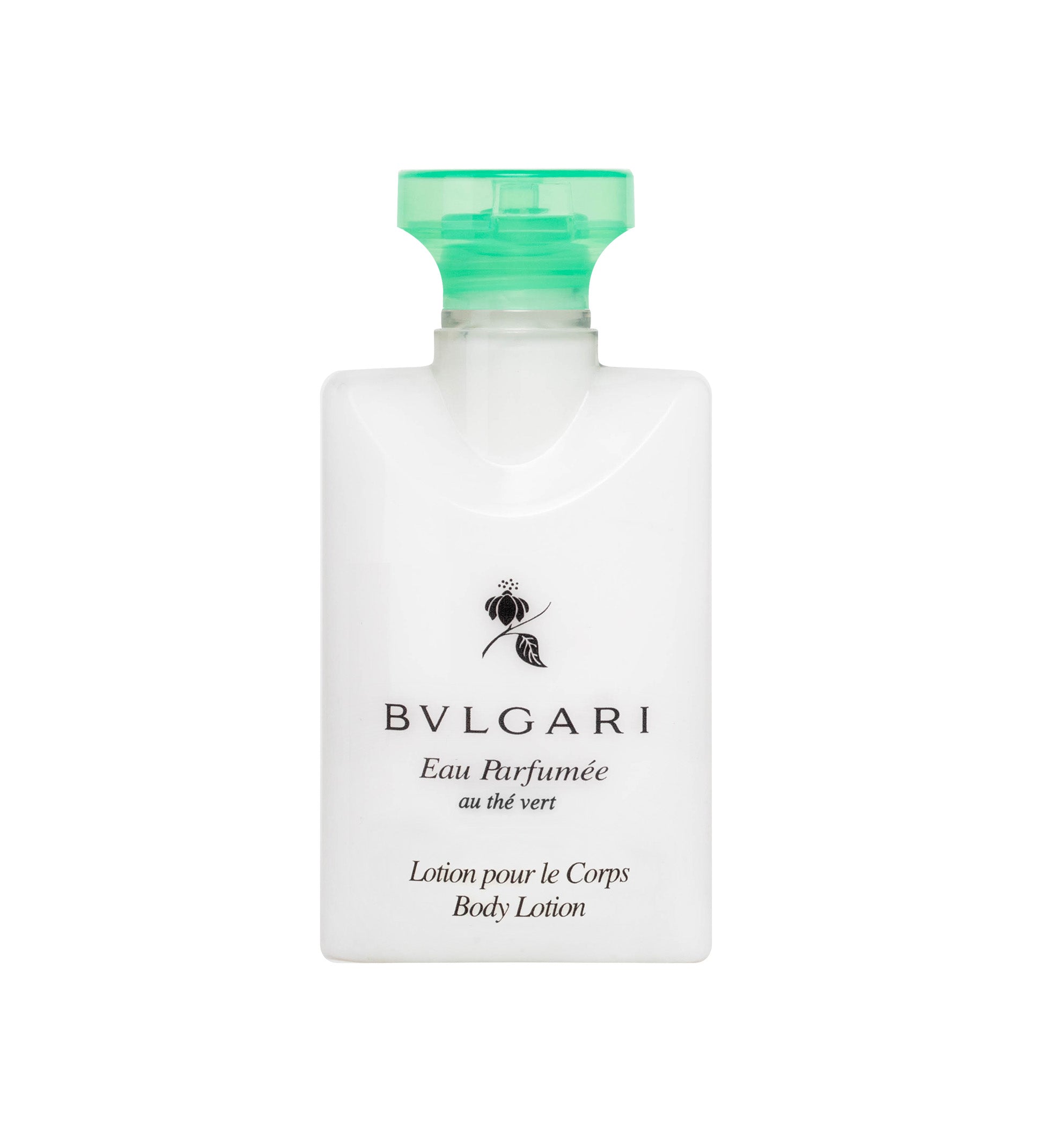 Tělové mléko Bvlgari Green Tea 40 ml