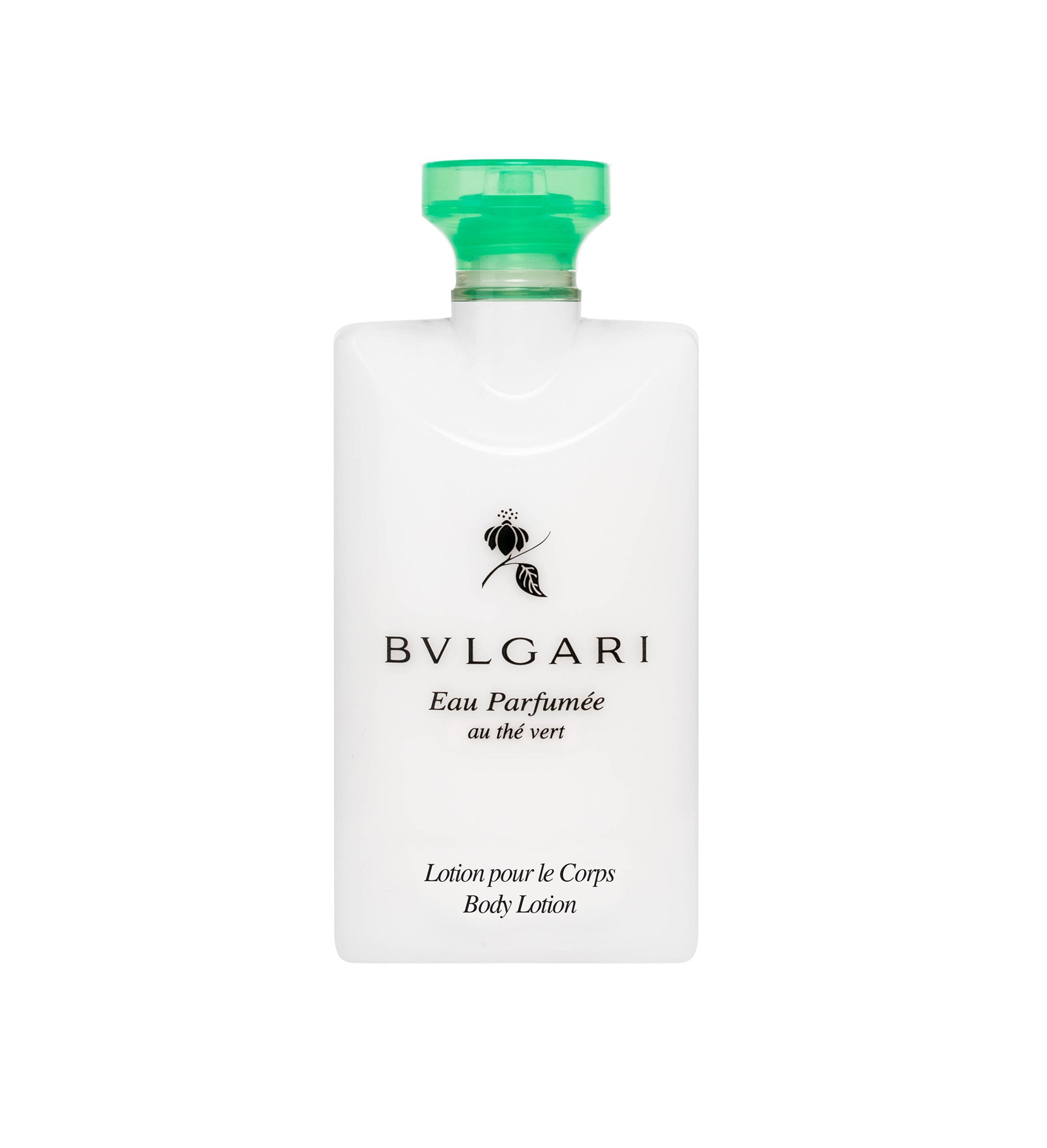Tělové mléko Bvlgari Green Tea 75 ml