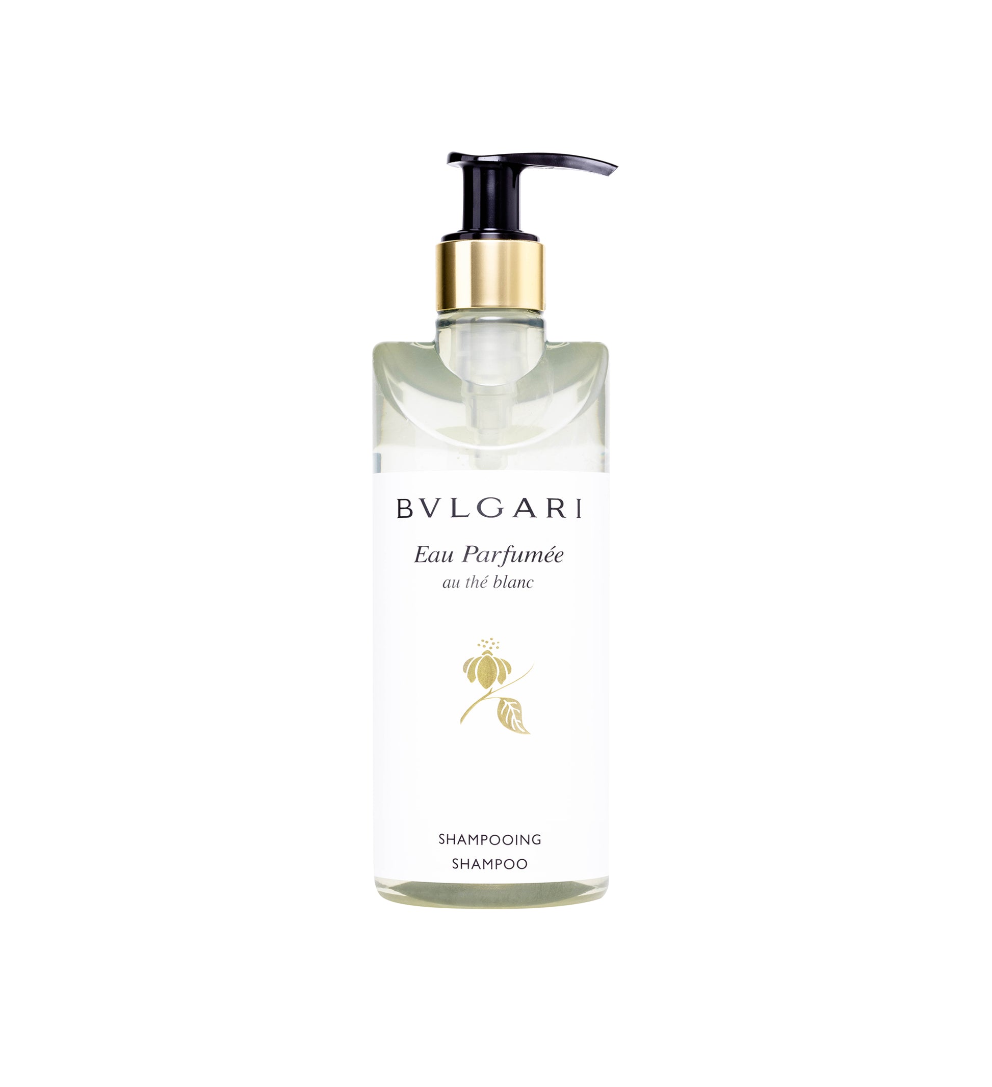 Šampon na vlasy Bvlgari White Tea 300 ml