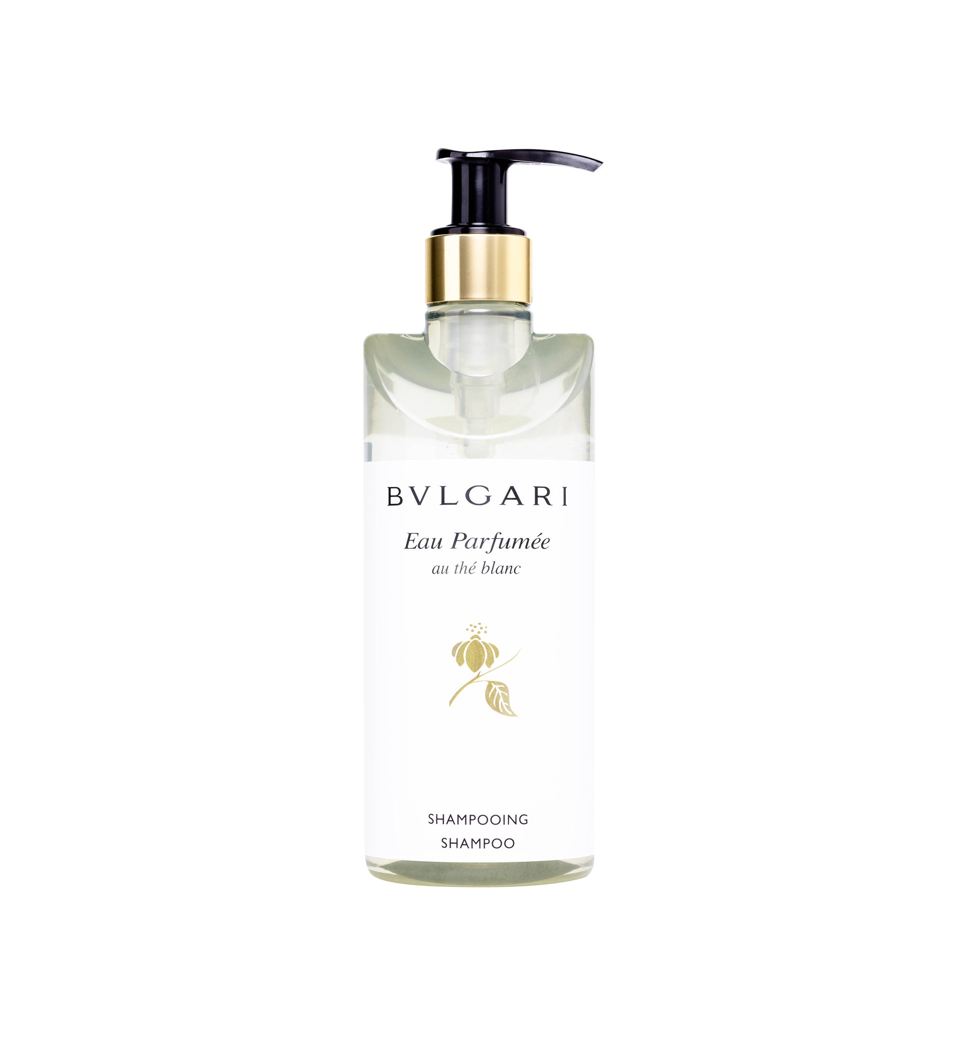 Šampon na vlasy Bvlgari White Tea 300 ml