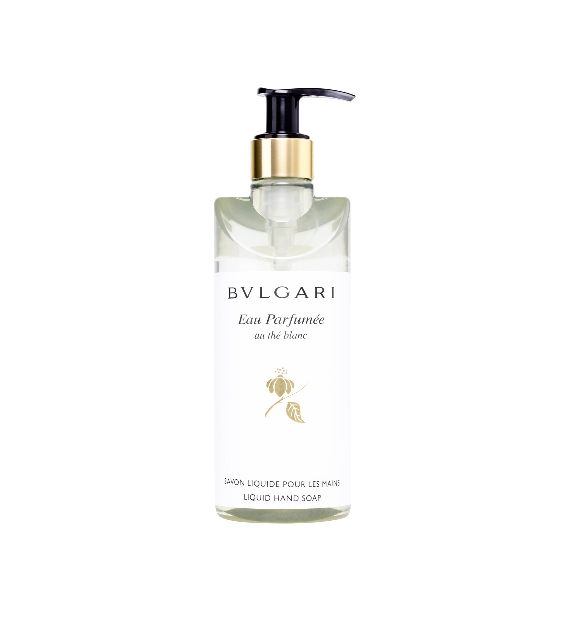 Tekuté mýdlo na ruce Bvlgari White Tea 300 ml