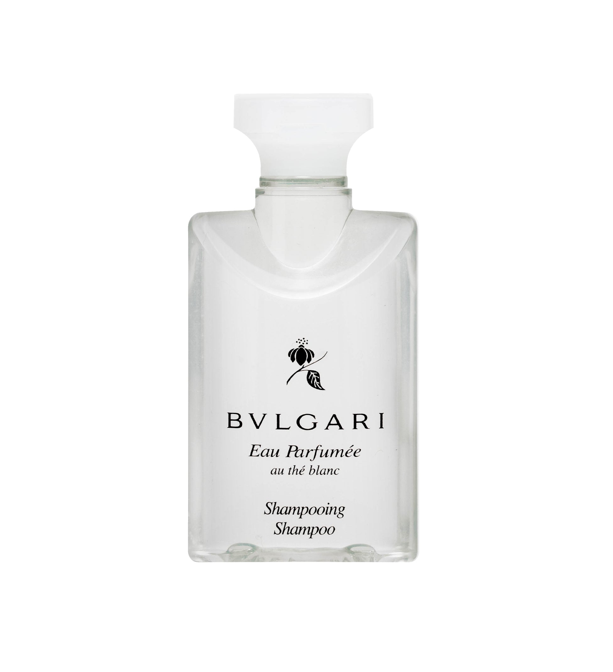 Šampon na vlasy Bvlgari White Tea 40 ml