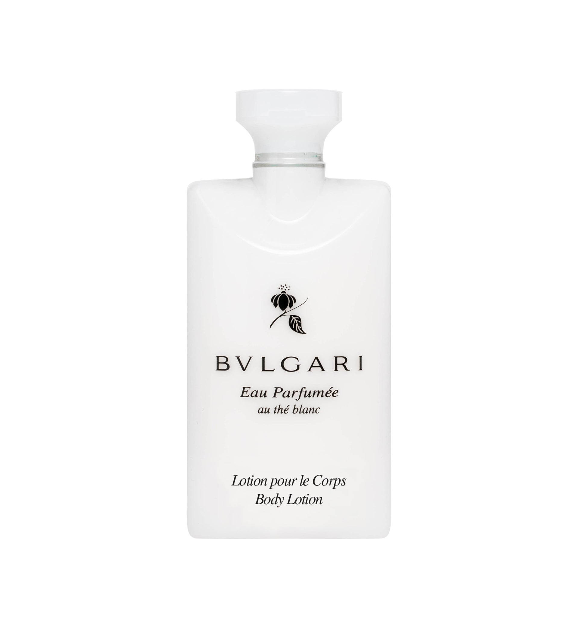 Tělové mléko Bvlgari White Tea 75 ml