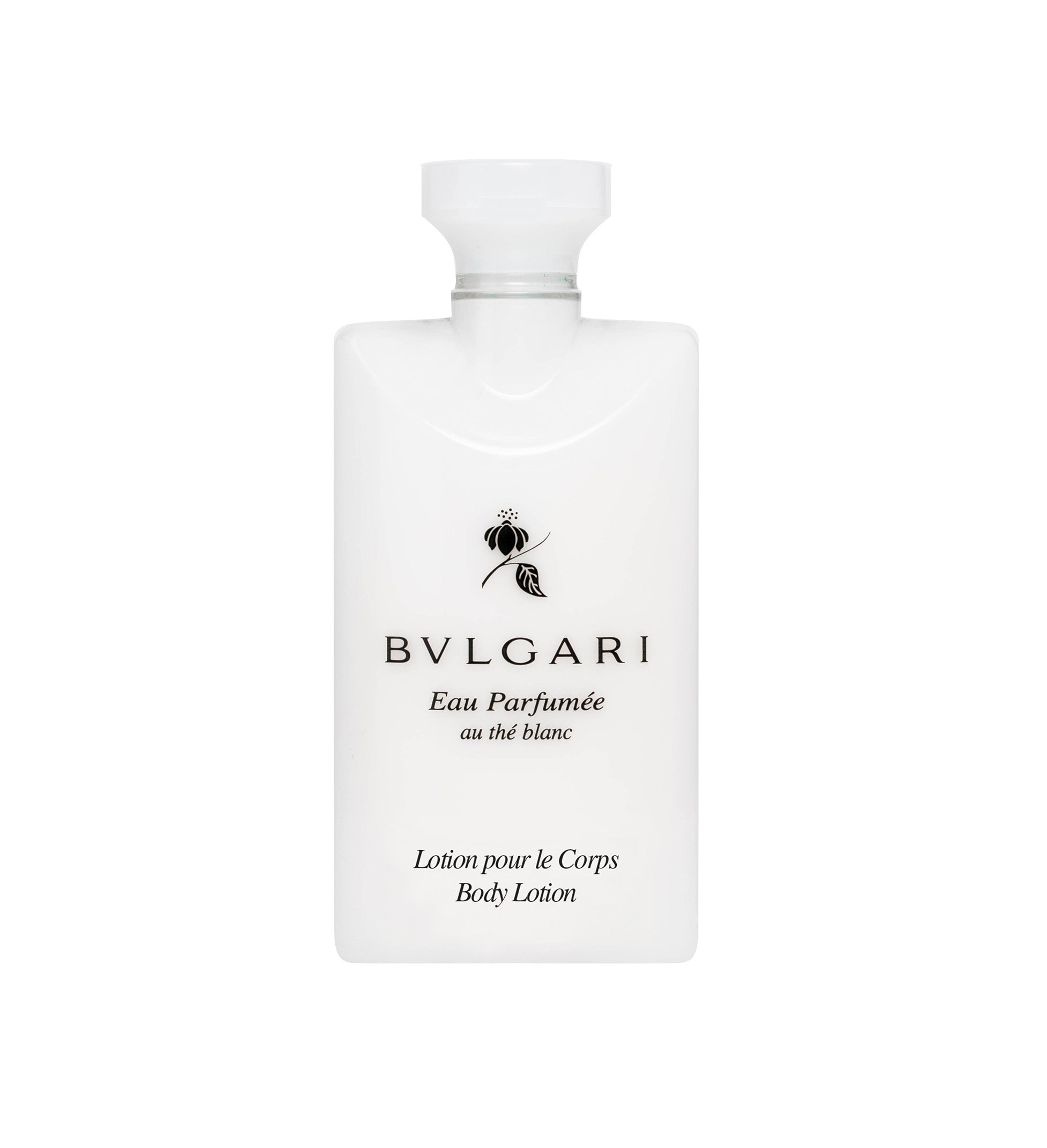 Tělové mléko Bvlgari White Tea 75 ml