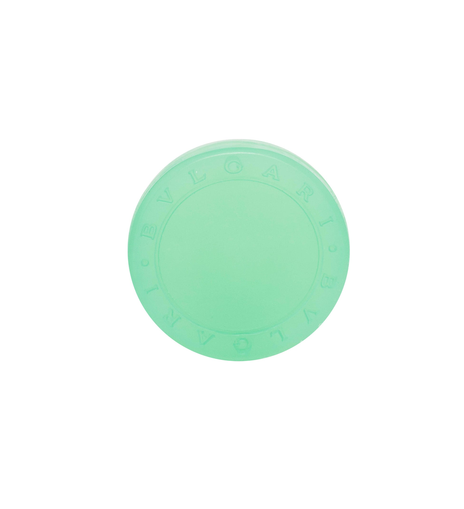 Tuhé mýdlo Bvlgari Green Tea 50 gr