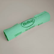 KOMPOSTOVATELNÉ SÁČKY 20L BIOBAG