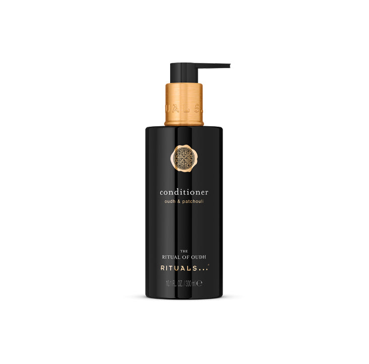 Vlasový kondicionér Black Oudh 300ml