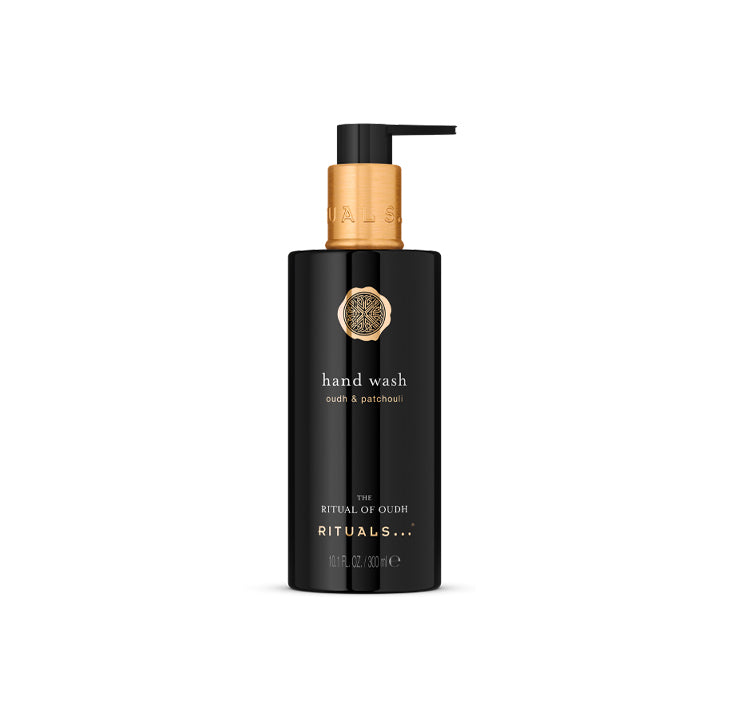 Mýdlo na ruce Black Oudh 300ml