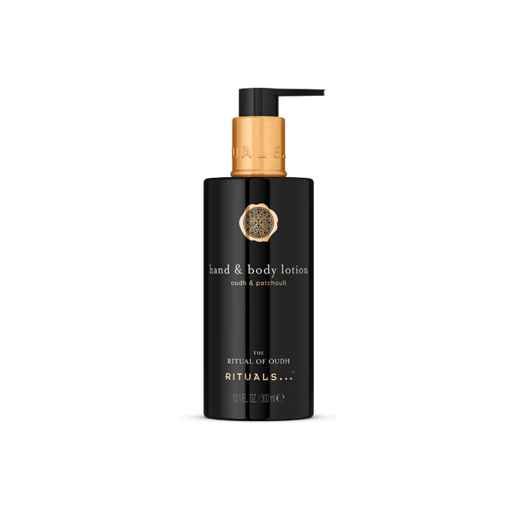 Krém na ruce a tělo Black Oudh 300ml