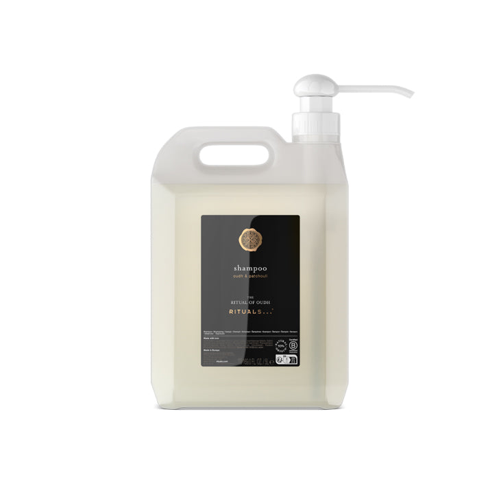 Šampon na vlasy Black Oudh k doplnění - 5 L