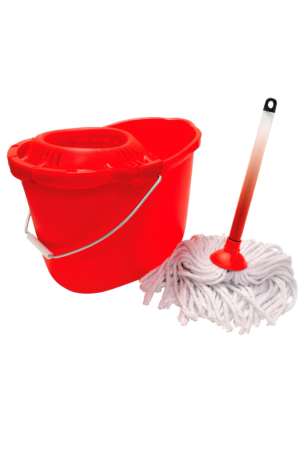 Čistící mop set - 15 L (5 částí)