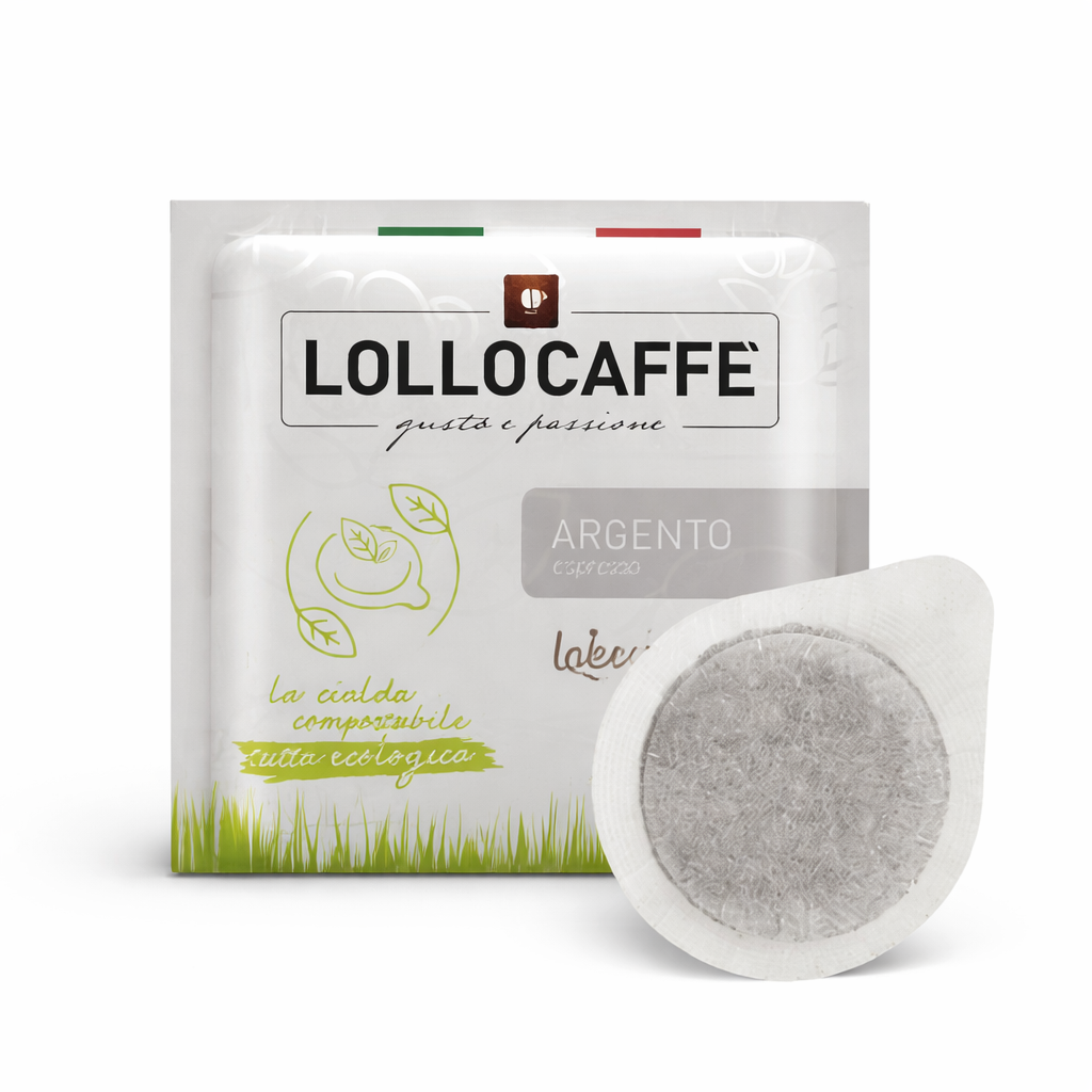 LolloCaffé pody Argento (7.5g)