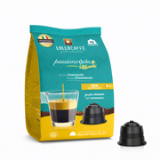 LolloCaffé Dek Capsules (7.5 g) for DolceGusto®