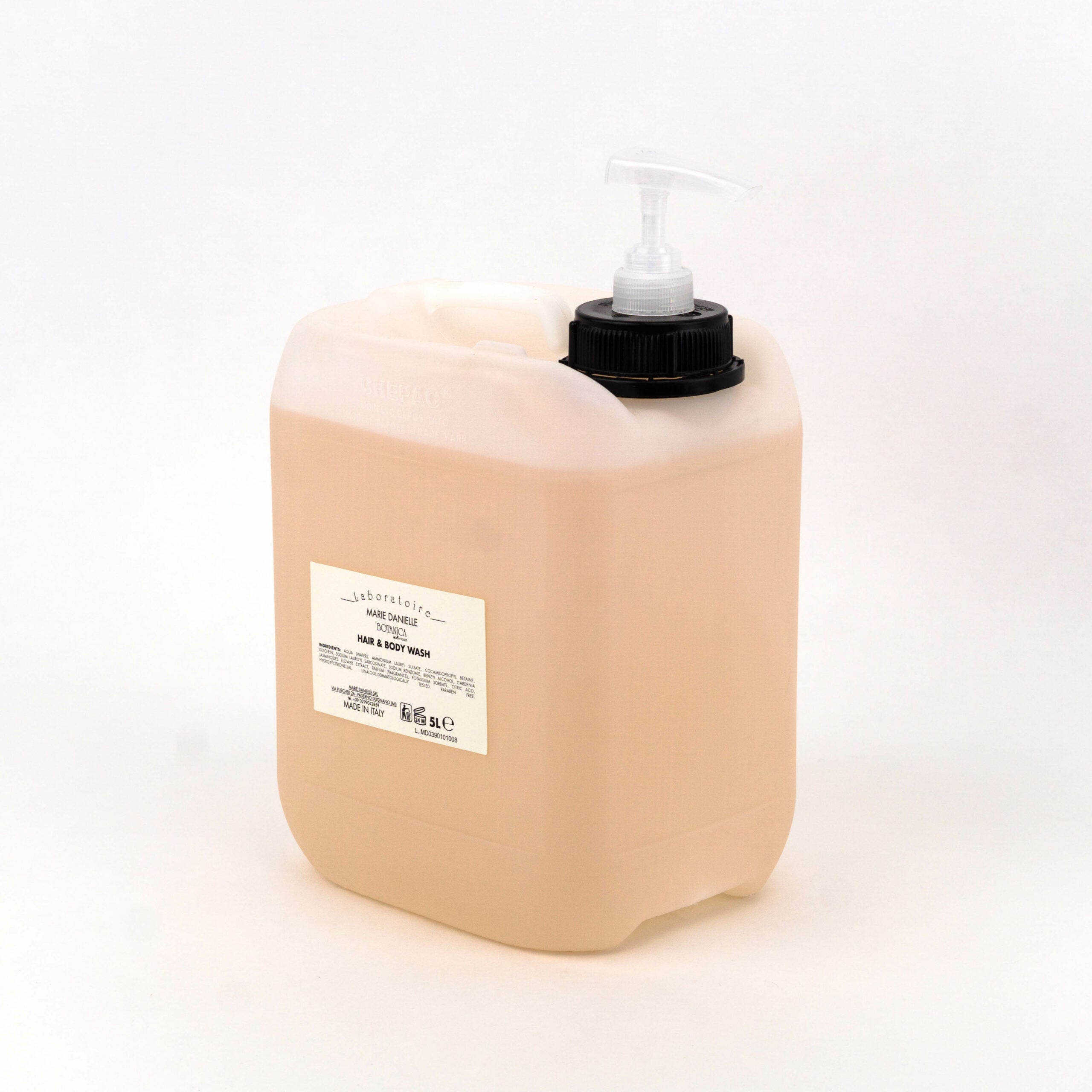 Marie Danielle Canister Pump