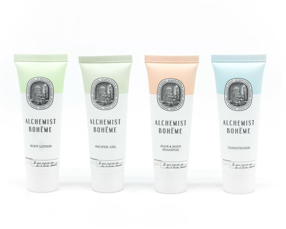 ALCHEMIST BOHÉME 1562 HAIR CONDITIONER - 20 ml