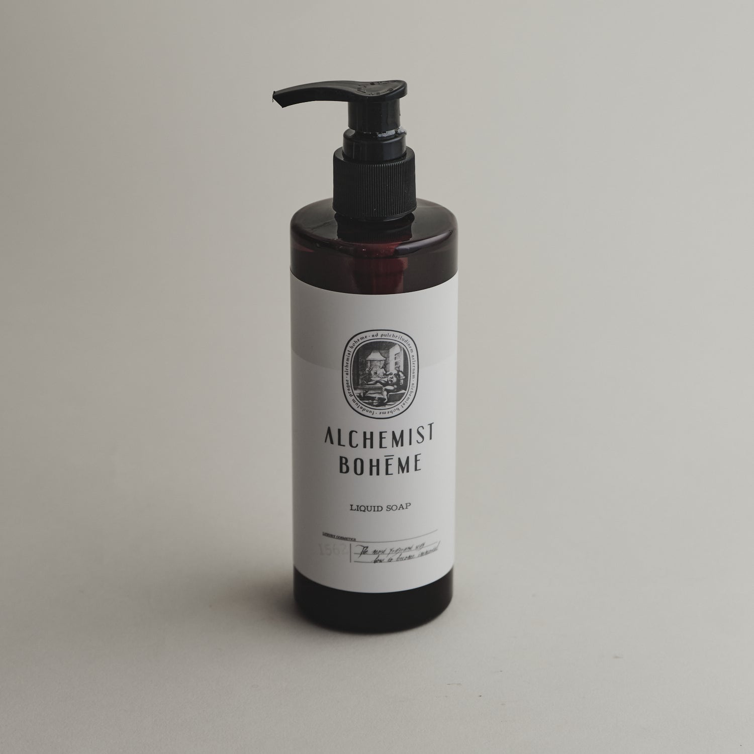 Tekuté mýdlo Alchemist Bohéme 1562 - 300ml