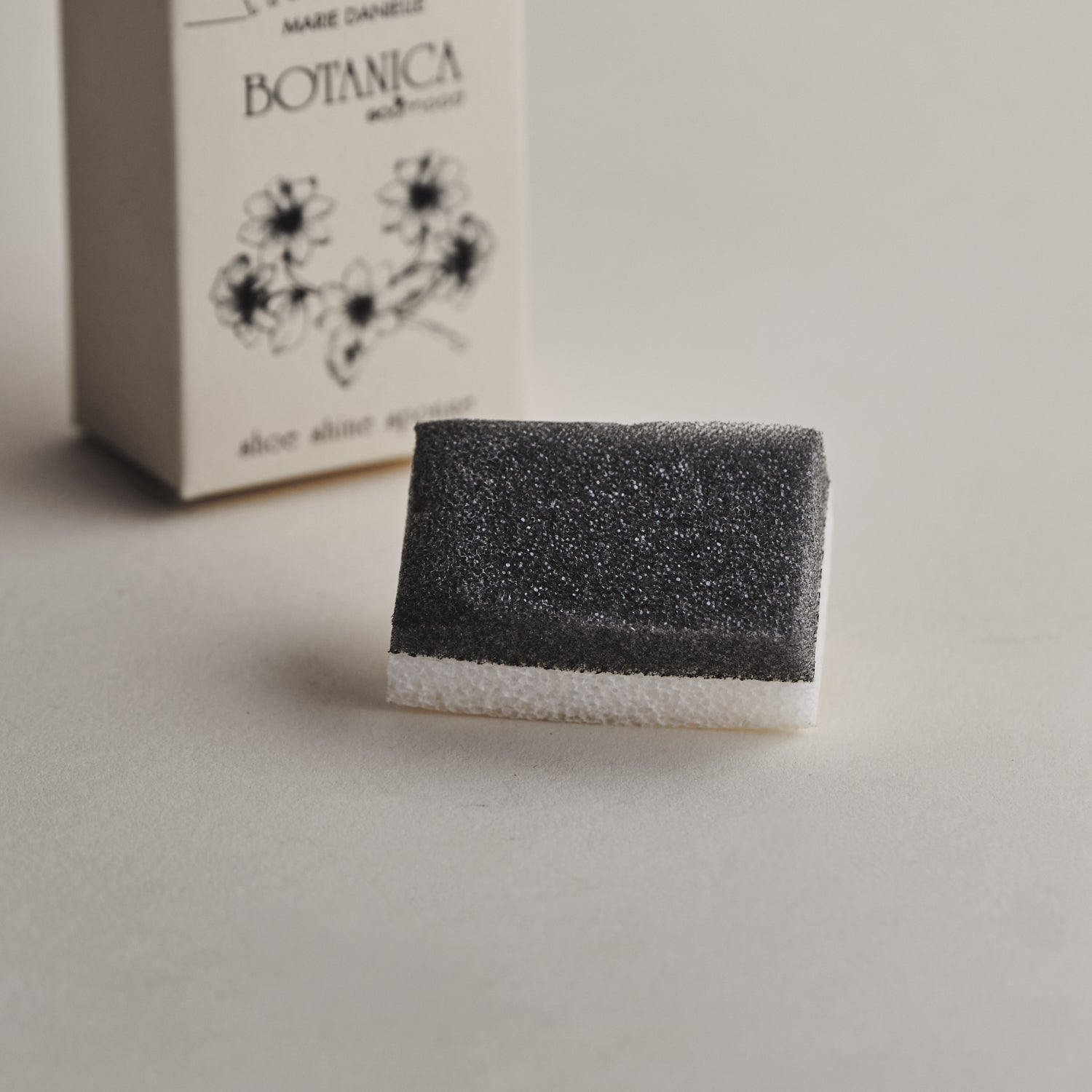 Shoe brush, Botanica