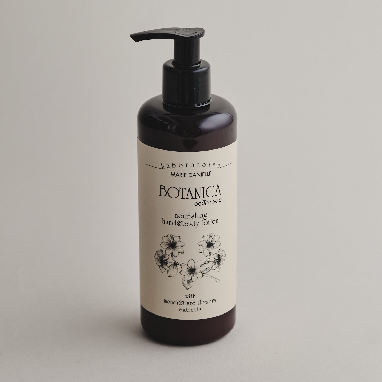 Mléko na tělo a ruce Botanica 300 ml
