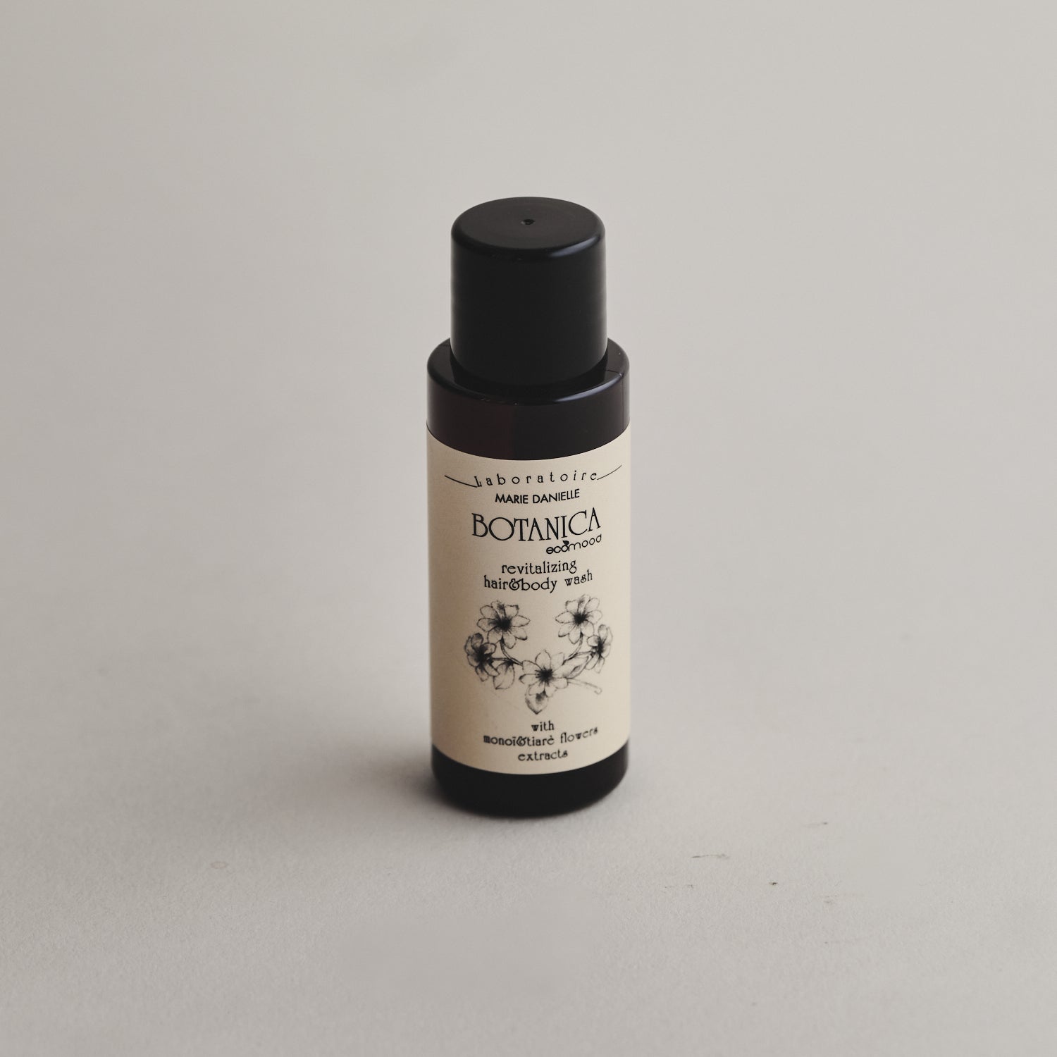 Botanica haj- és testmosó sampon 30 ml