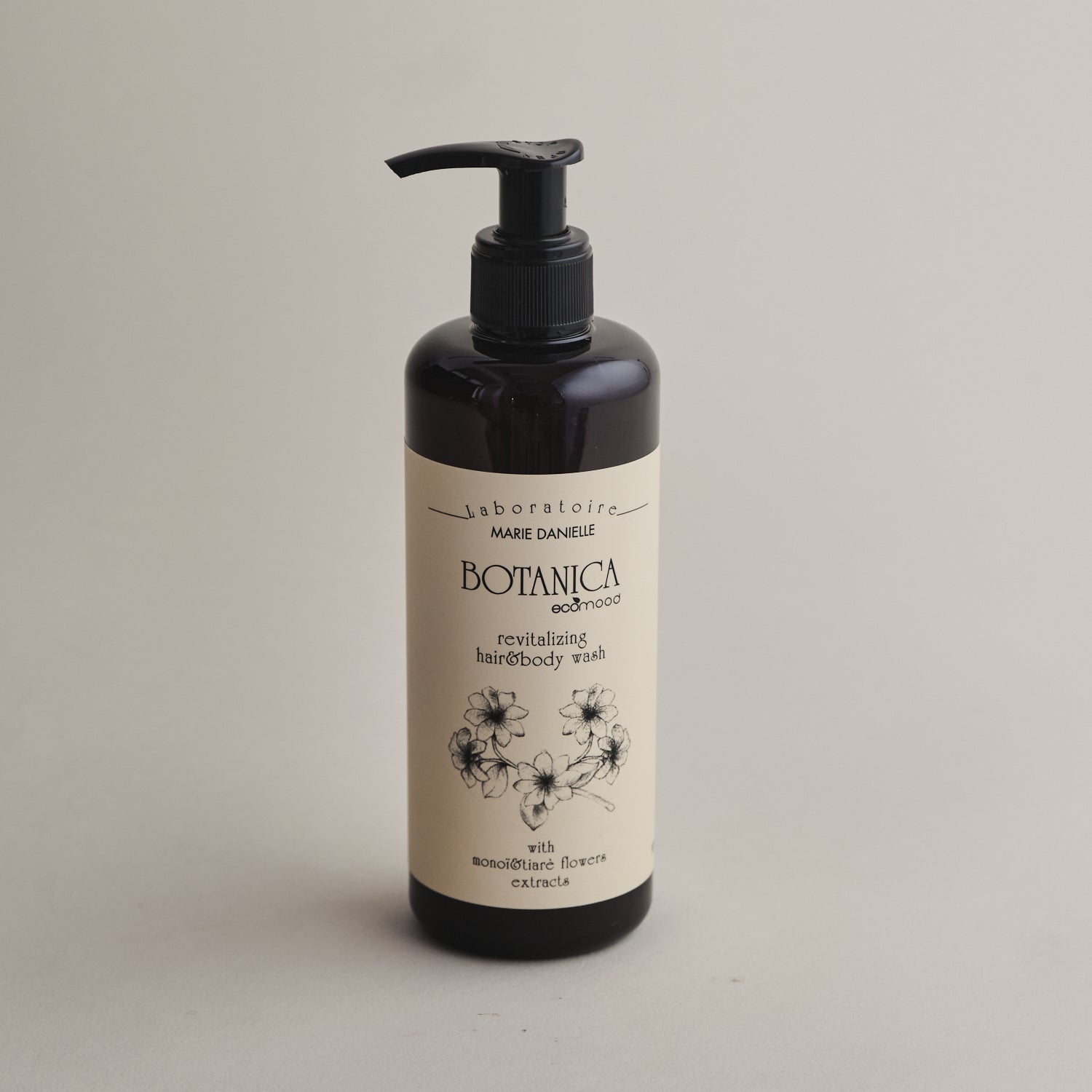 Šampon na vlasy a tělo Botanica 300 ml