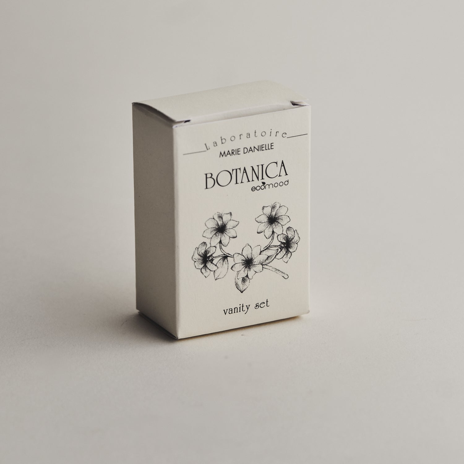 Higiéniai készlet, Botanica