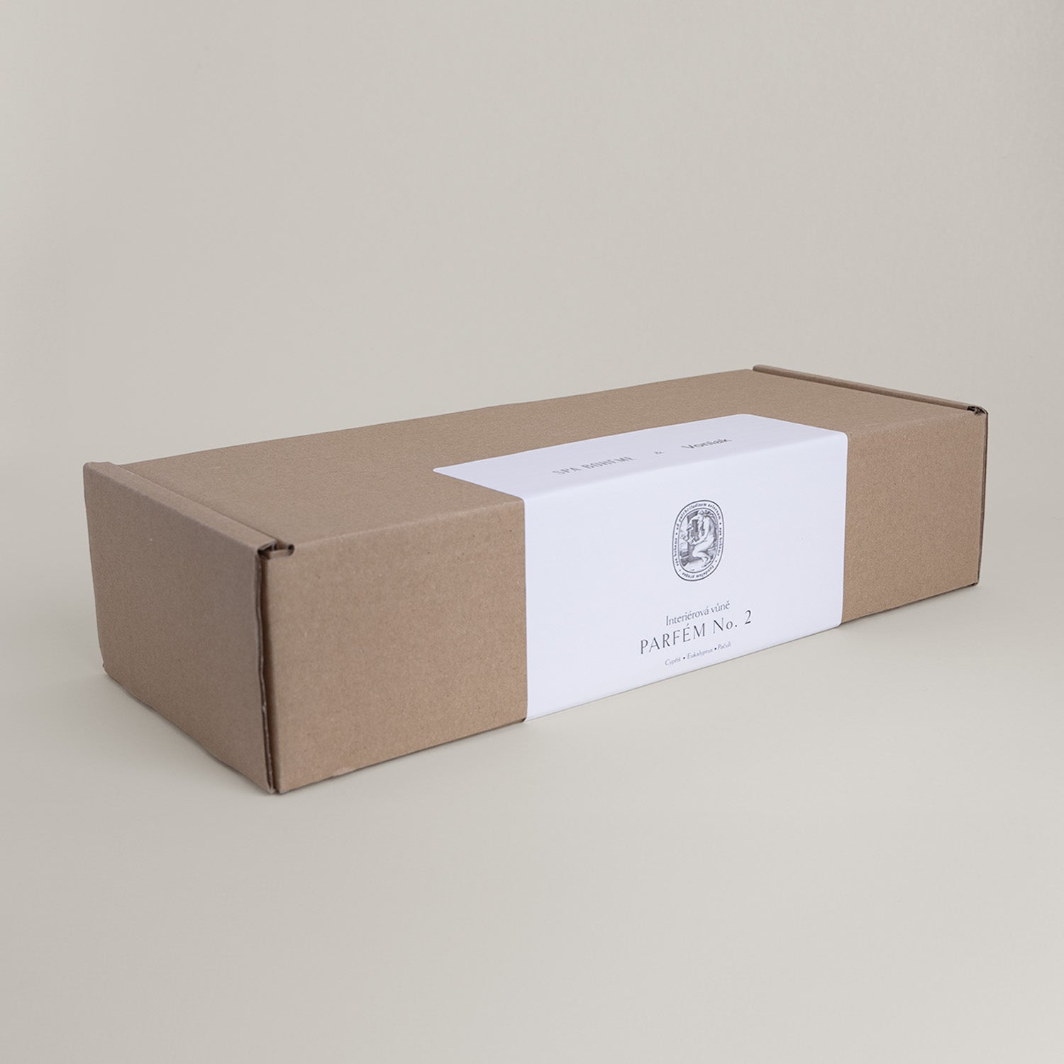 Perfume No. 2 Reed Diffuser - Gift Set