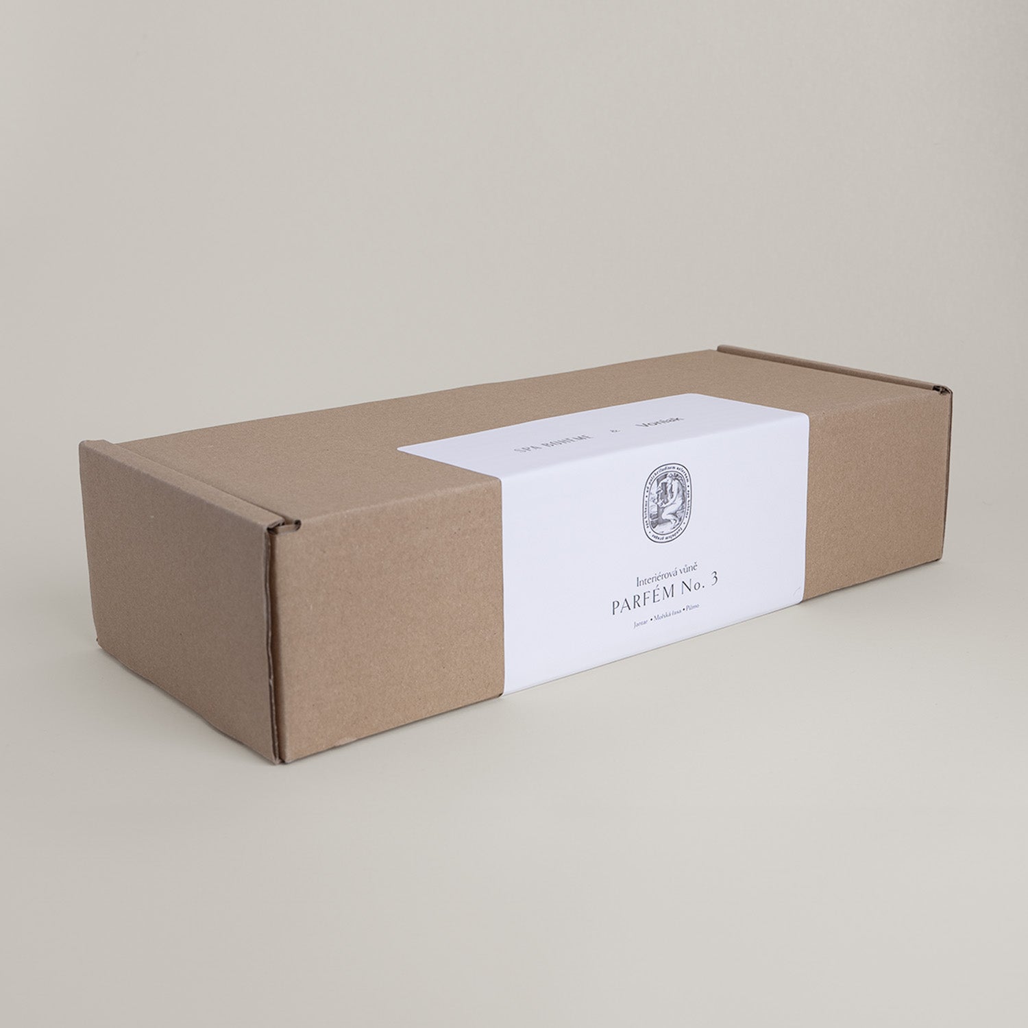 Perfume No. 3 Reed Diffuser - Gift Set