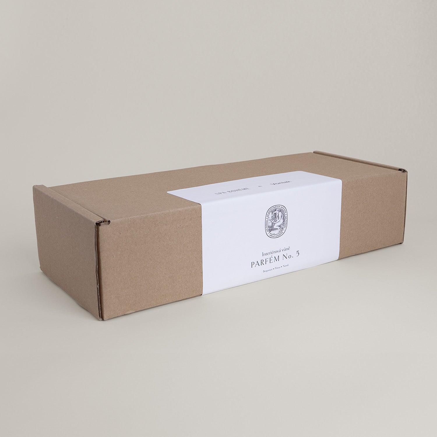 Perfume No. 5 Reed Diffuser - Gift Set