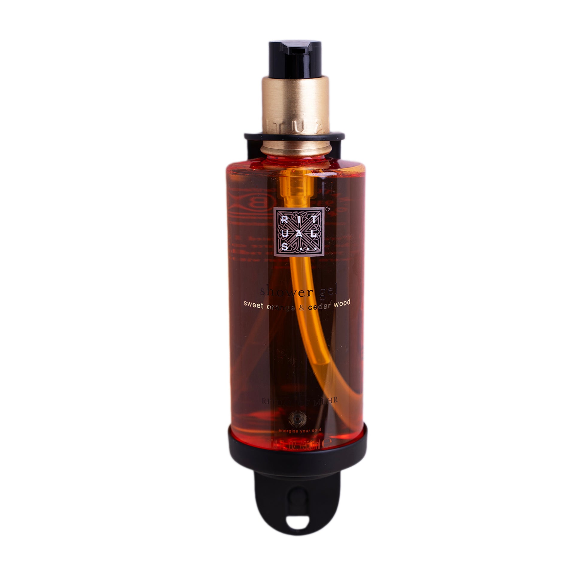 Nerezový držák černý 300ml Rituals