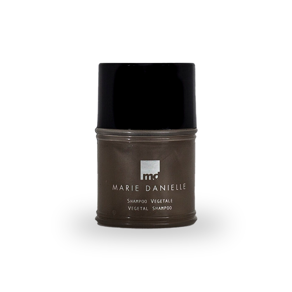 De Luxe Hair Shampoo - Black Line 45 ml