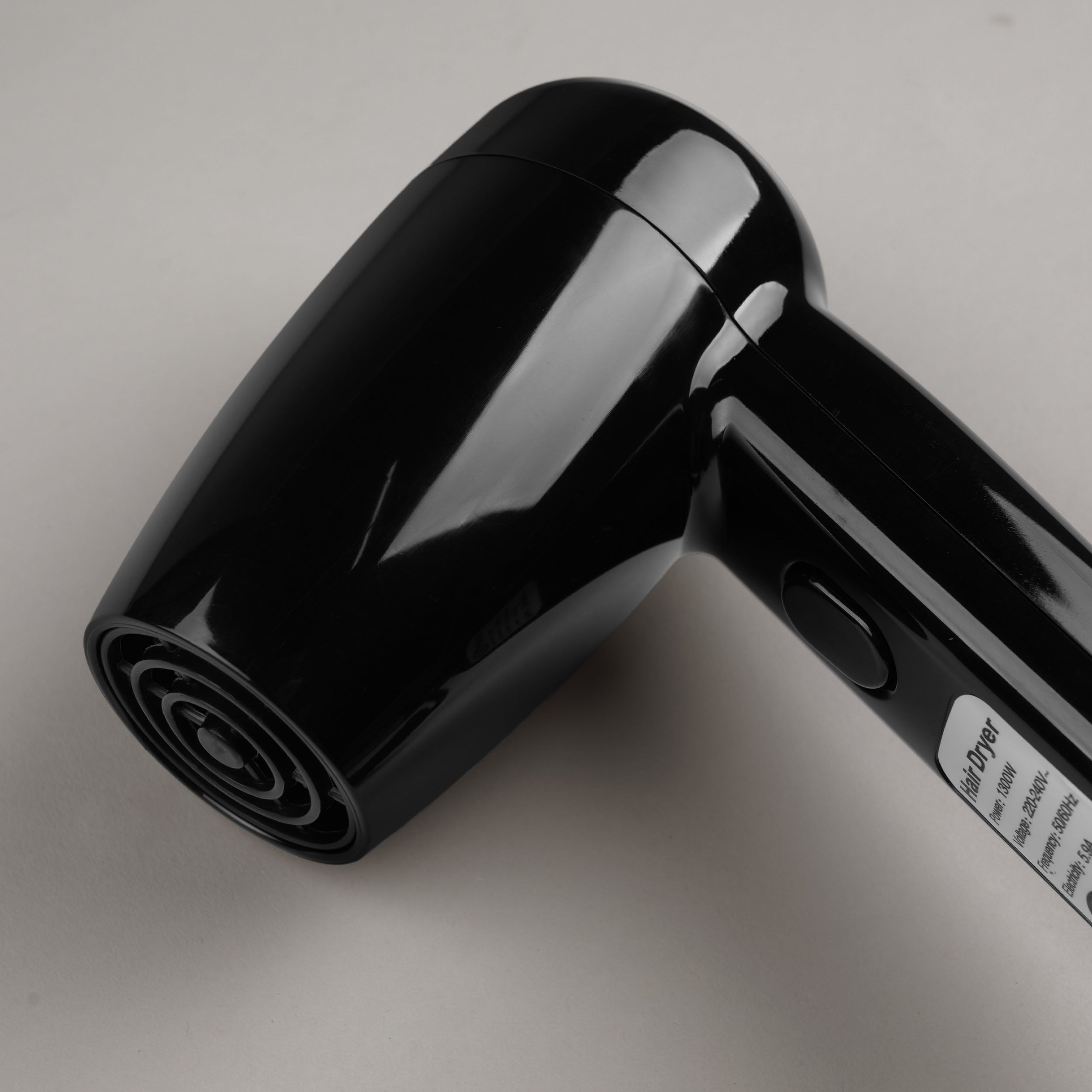Bohéme Home Hotel Hair Dryer with Wall Mount