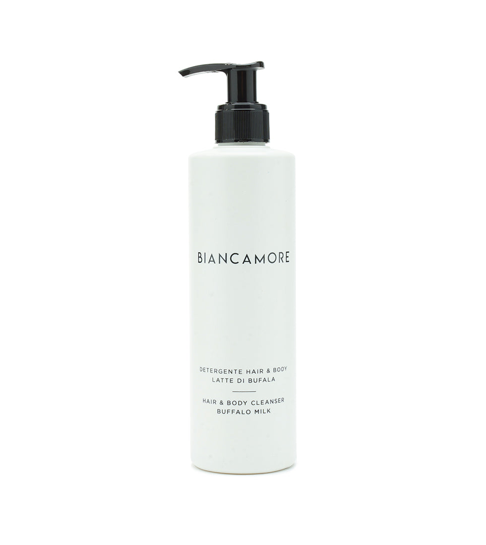 Biancamore Hair and Body Shampoo, 300 ml