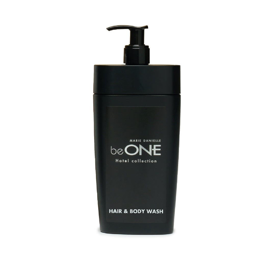 BeOne 400 ml adagoló rendszer – test- és hajsampon