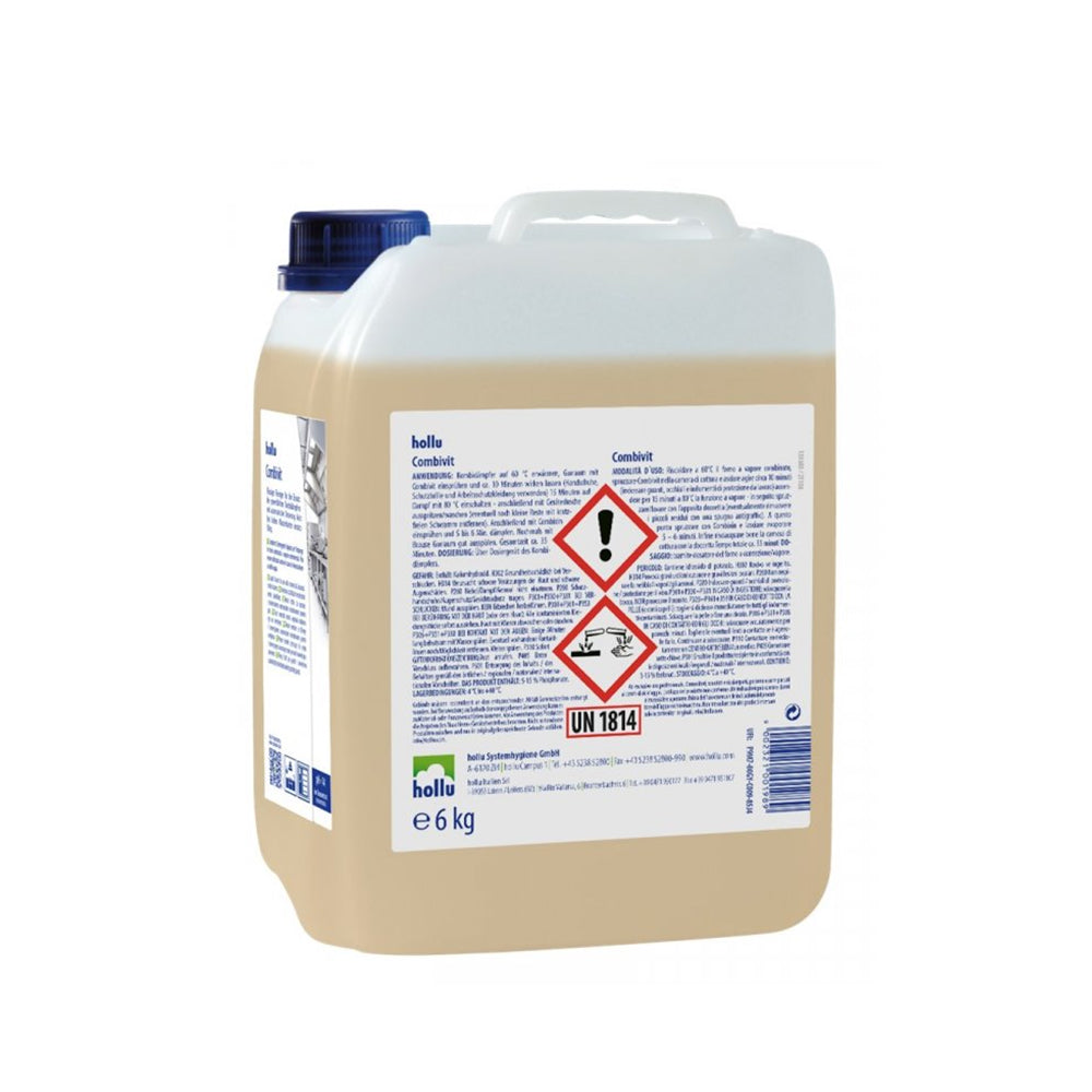 hollu Combivit - cleaning solution for combi ovens