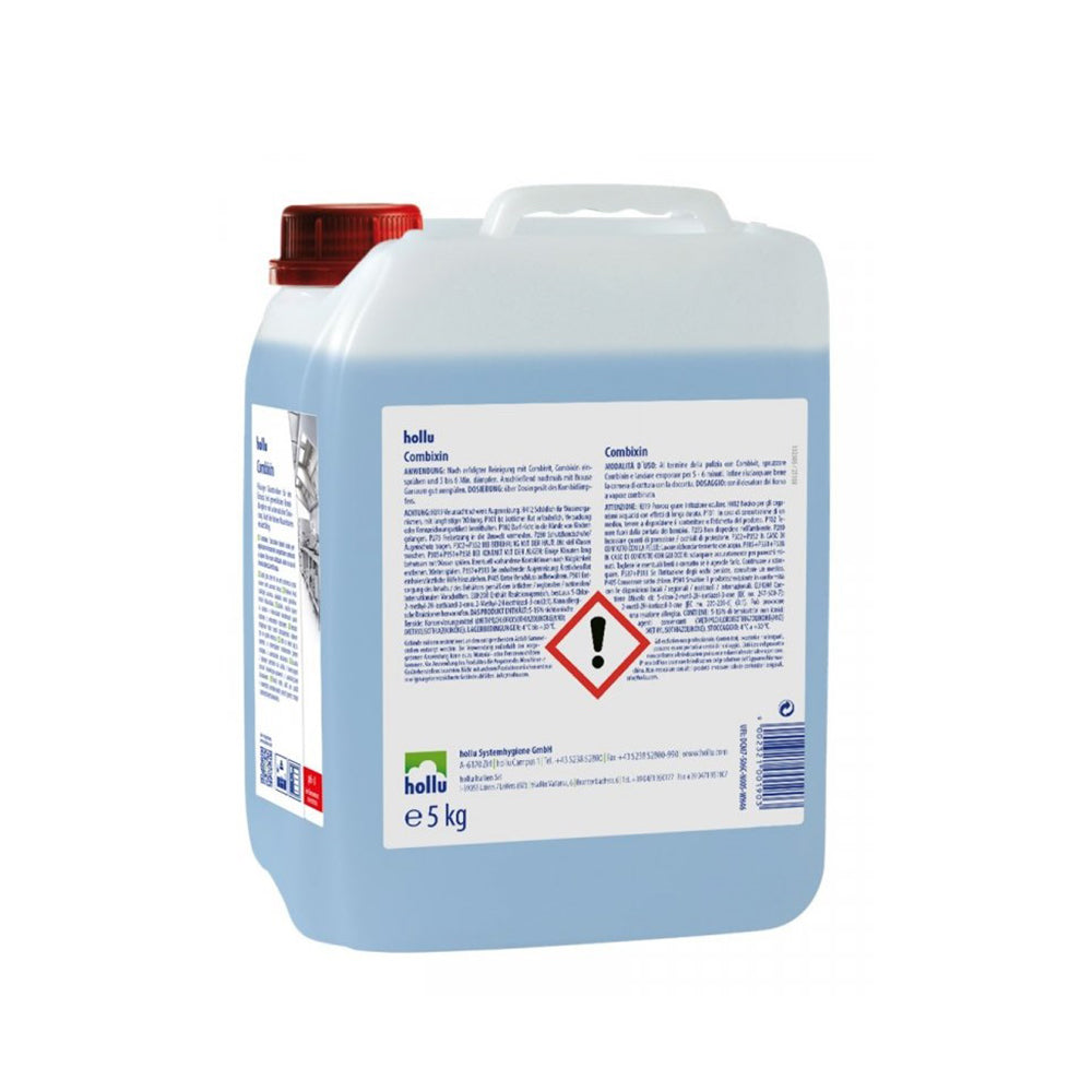 Hollu Combixin - Rinse Aid for Convection Ovens