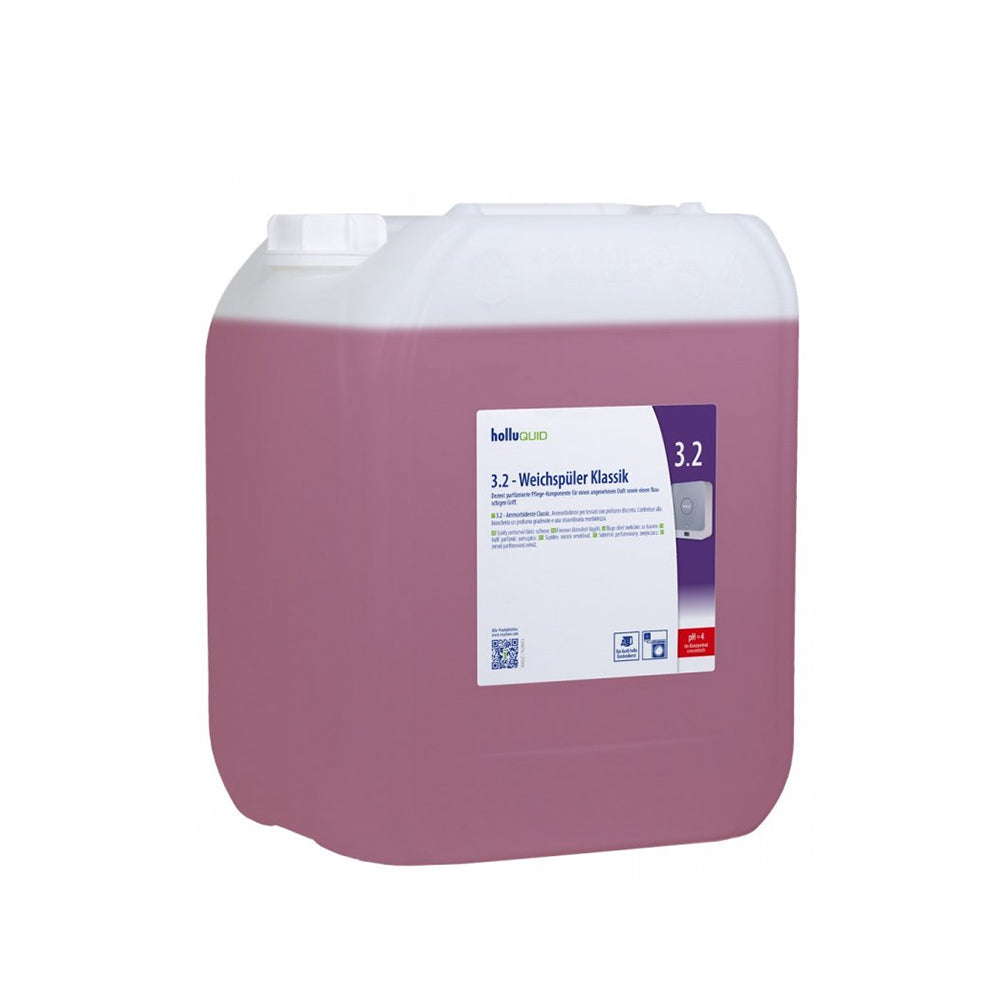 holluQUID 3.2 - Classic Fabric Softener