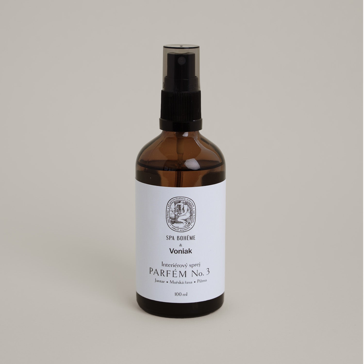 SPA BOHÉME Home Fragrance Spray 100 ml, Fragrance No. 3