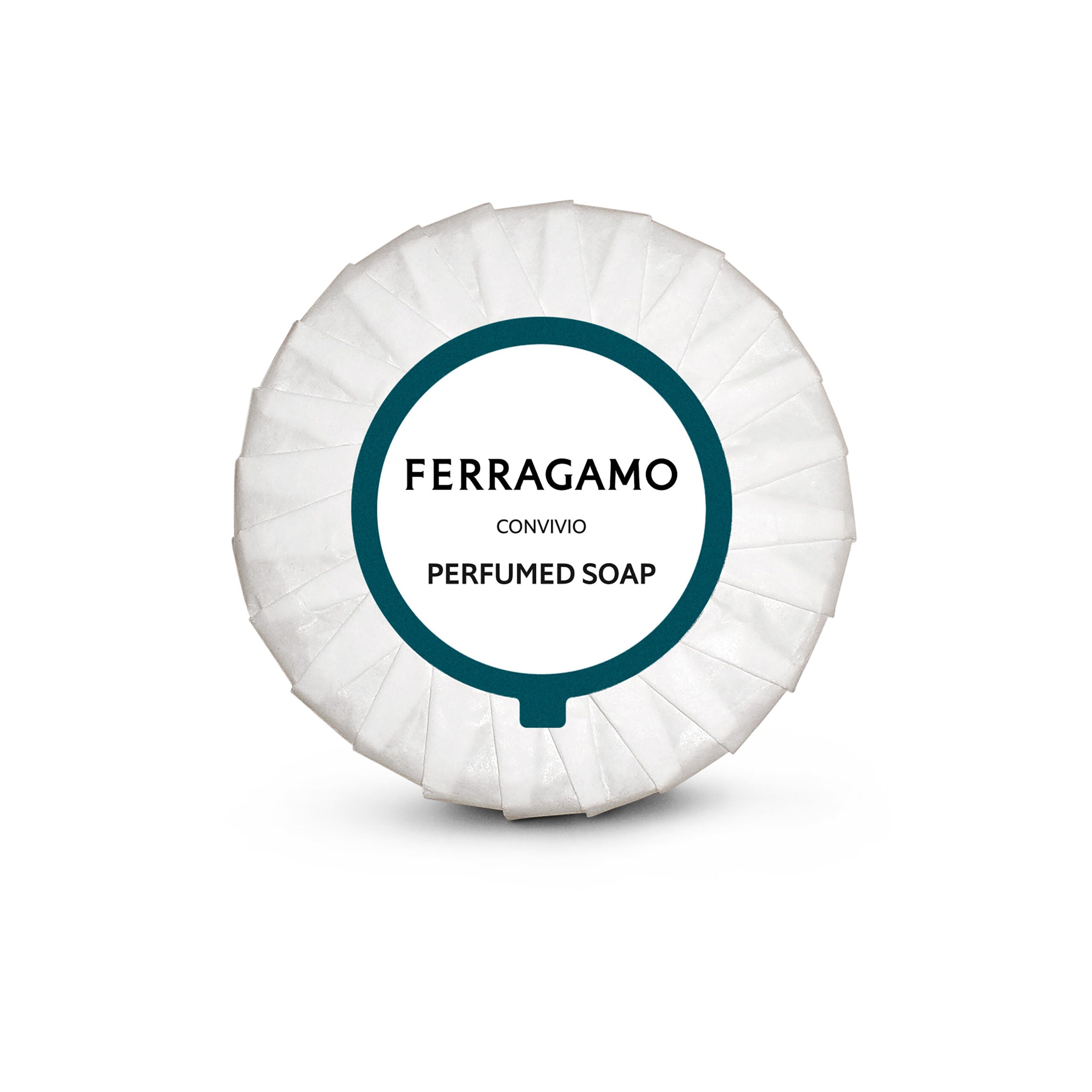 Tuhé mýdlo Ferragamo Convivio 50g