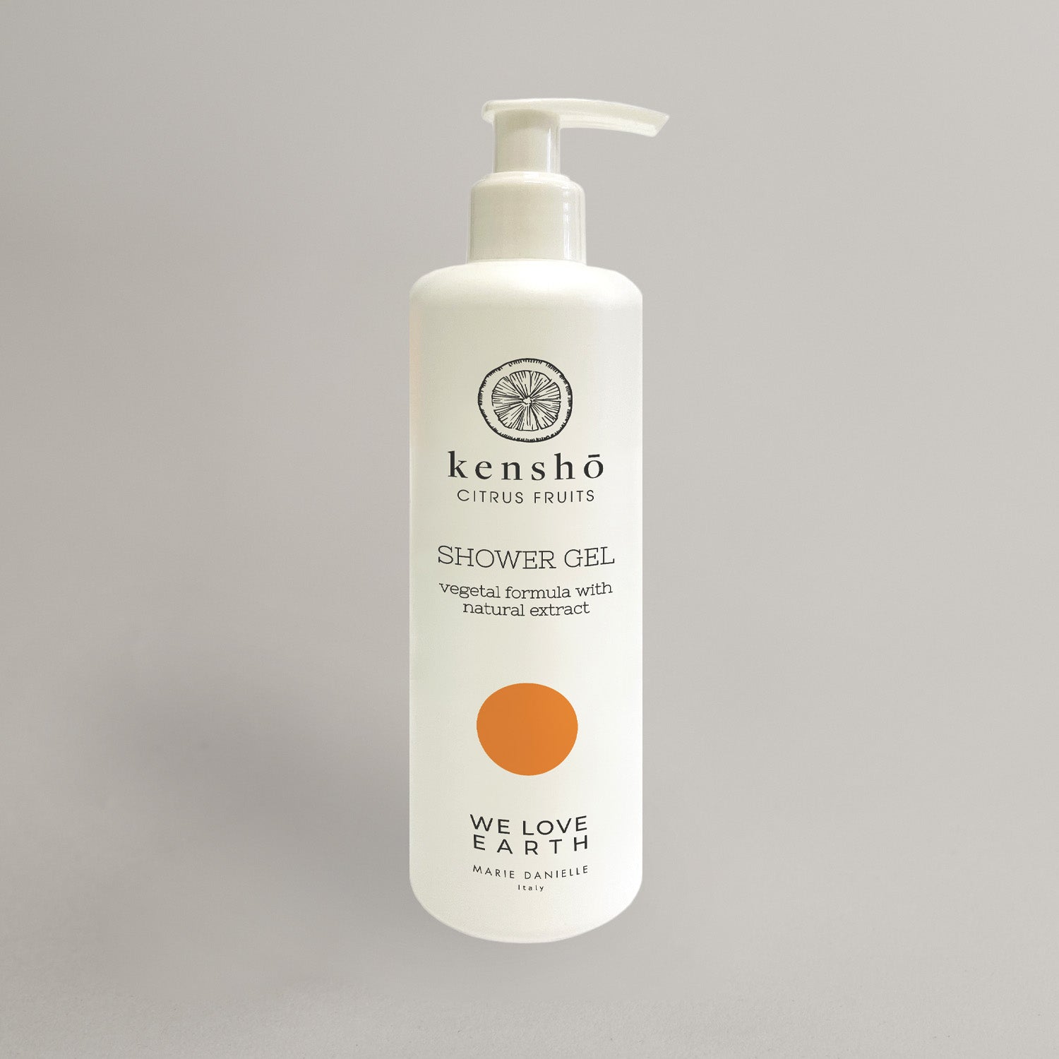 Sprchový gel Kenshō 300 ml