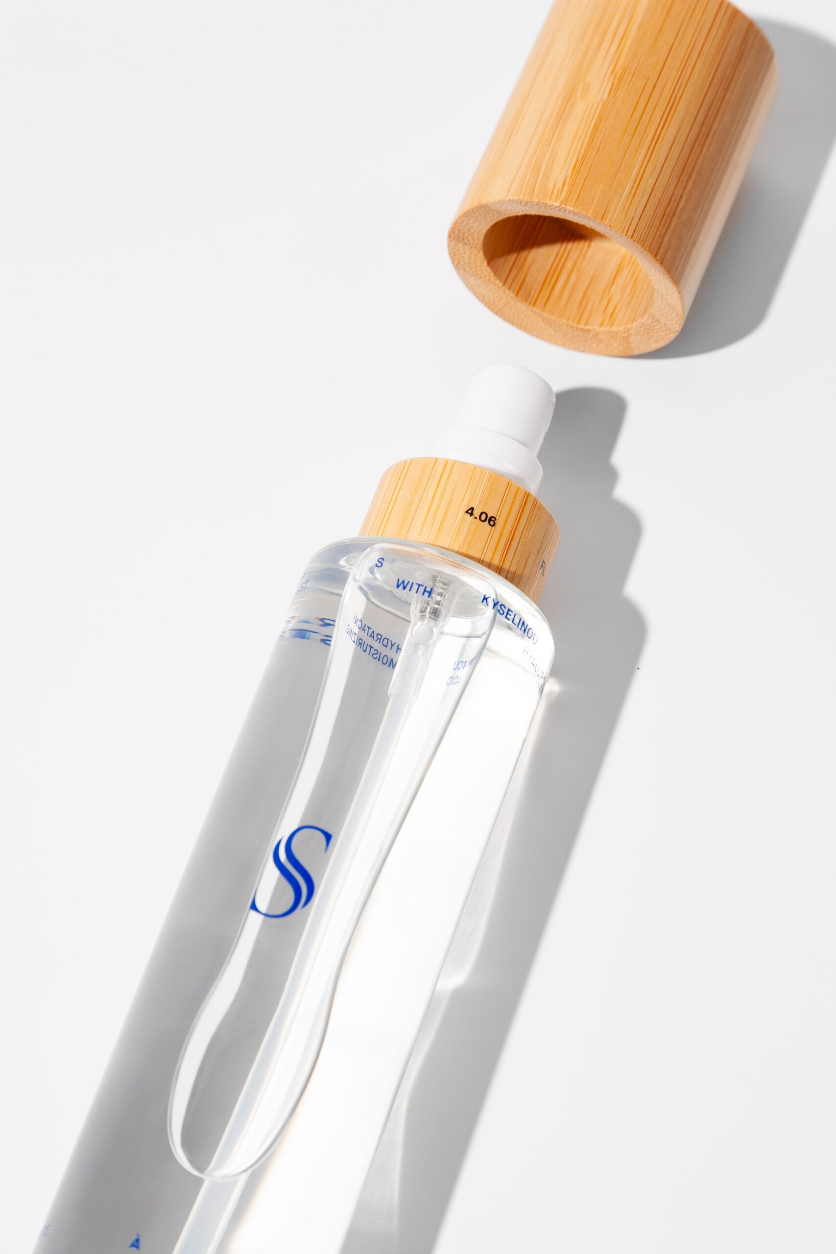 Smyssly Hydrating Mist with Hyaluronic Acid