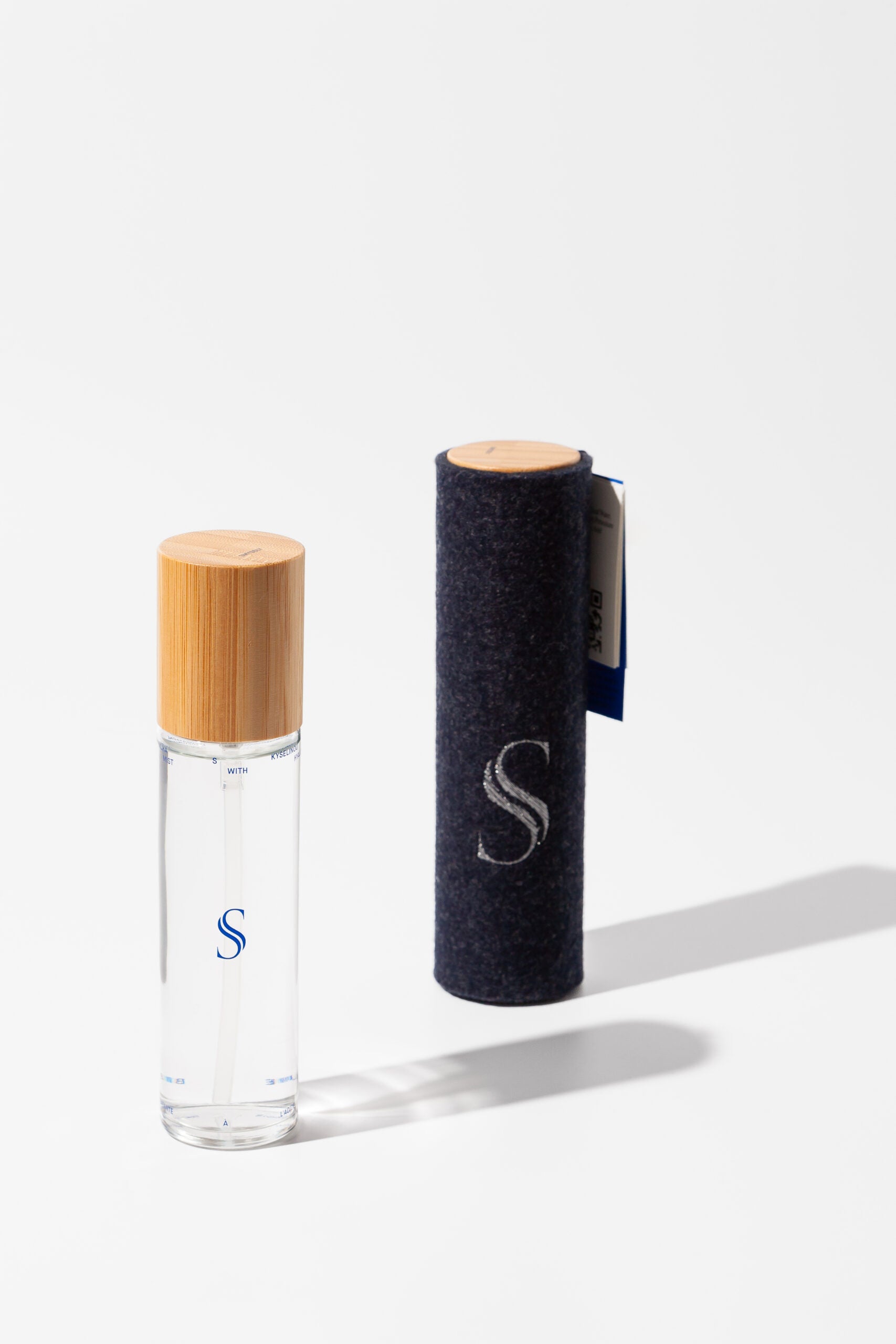 Smyssly Hydrating Mist with Hyaluronic Acid