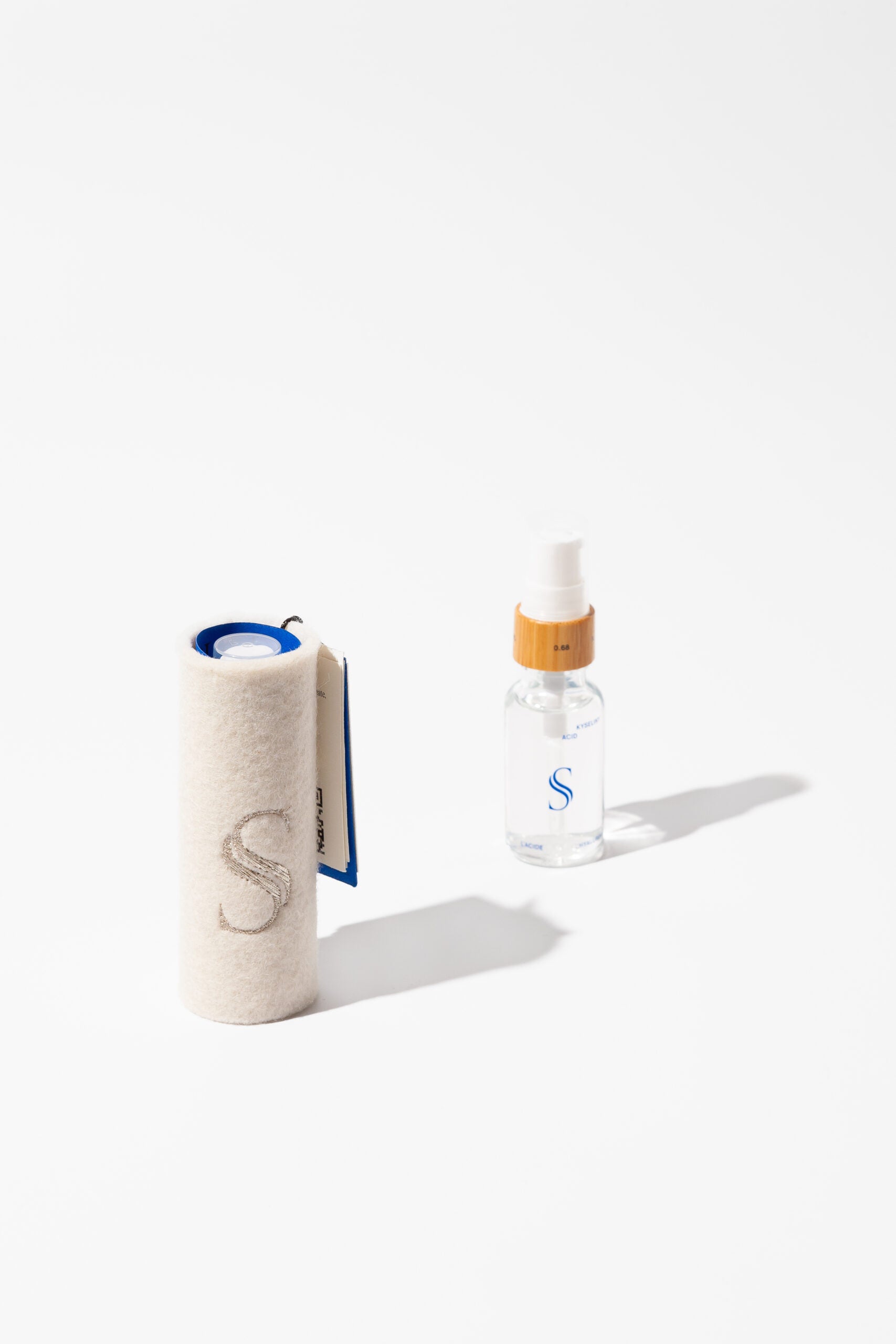 Smyssly 4%-os hialuronsav-szérum