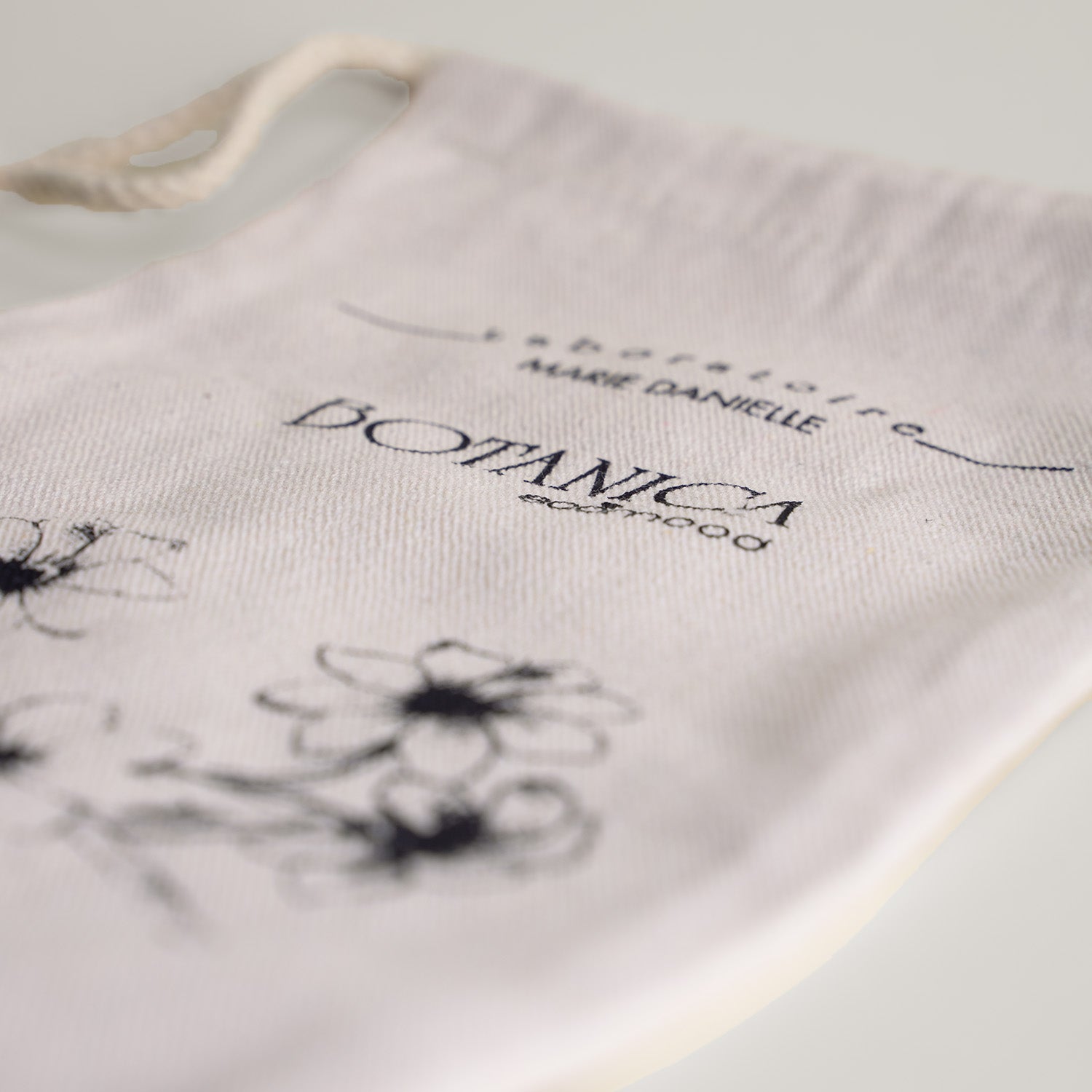 Botanica Cotton Pouch