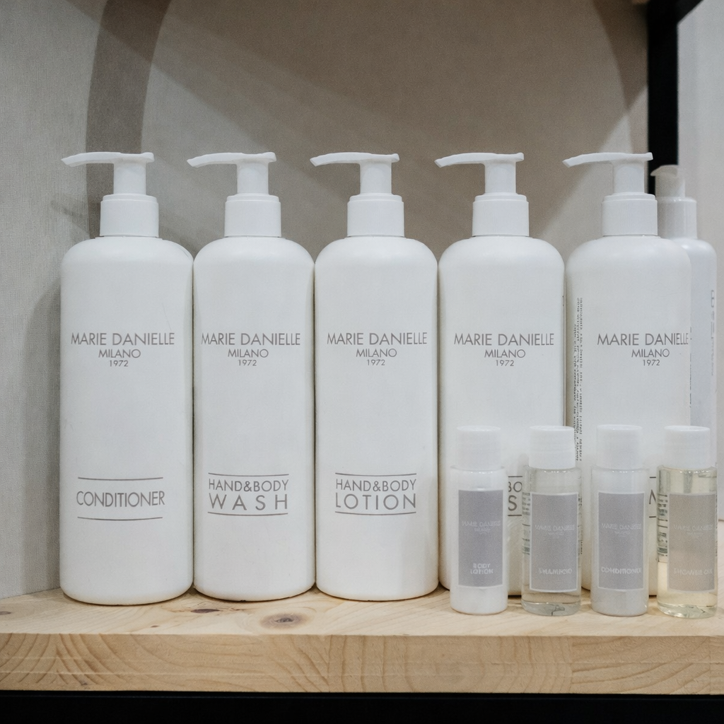 Milano 1972 test- és kézápoló tej 400 ml